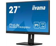 IIYAMA 27'' ProLite XUB2792QSU XUB2792QSU-B5 Czarny - 1142232 - zdjęcie 5